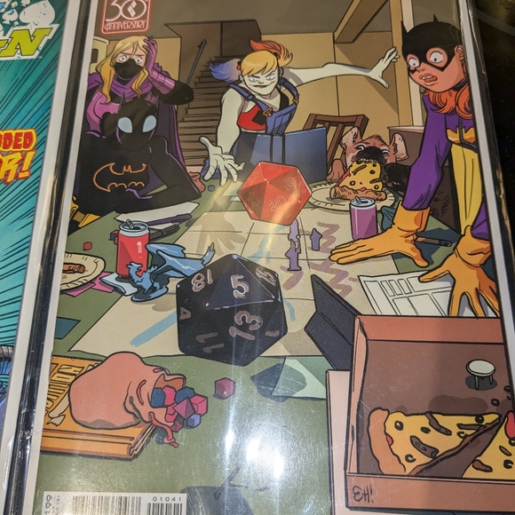 Dc comics Harley Quinn - Picture 3 of 3